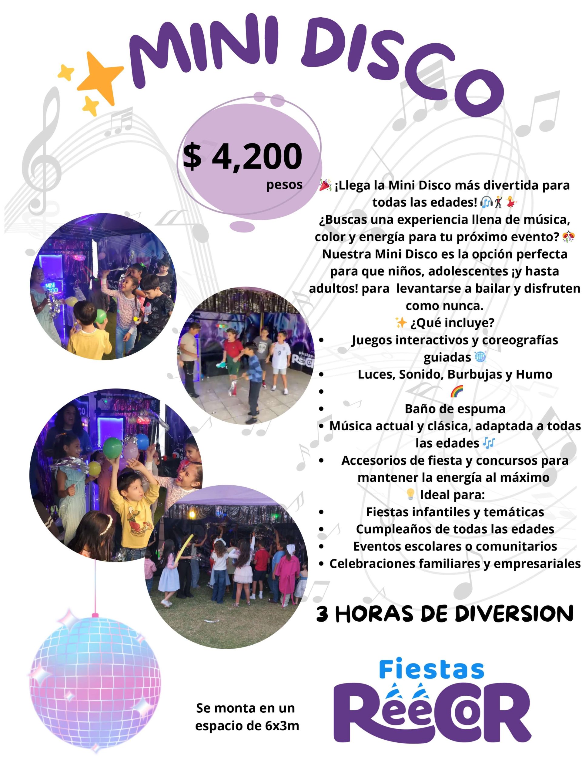 MINIDISCO